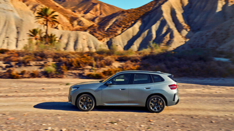 BMW dominates imported SUV
