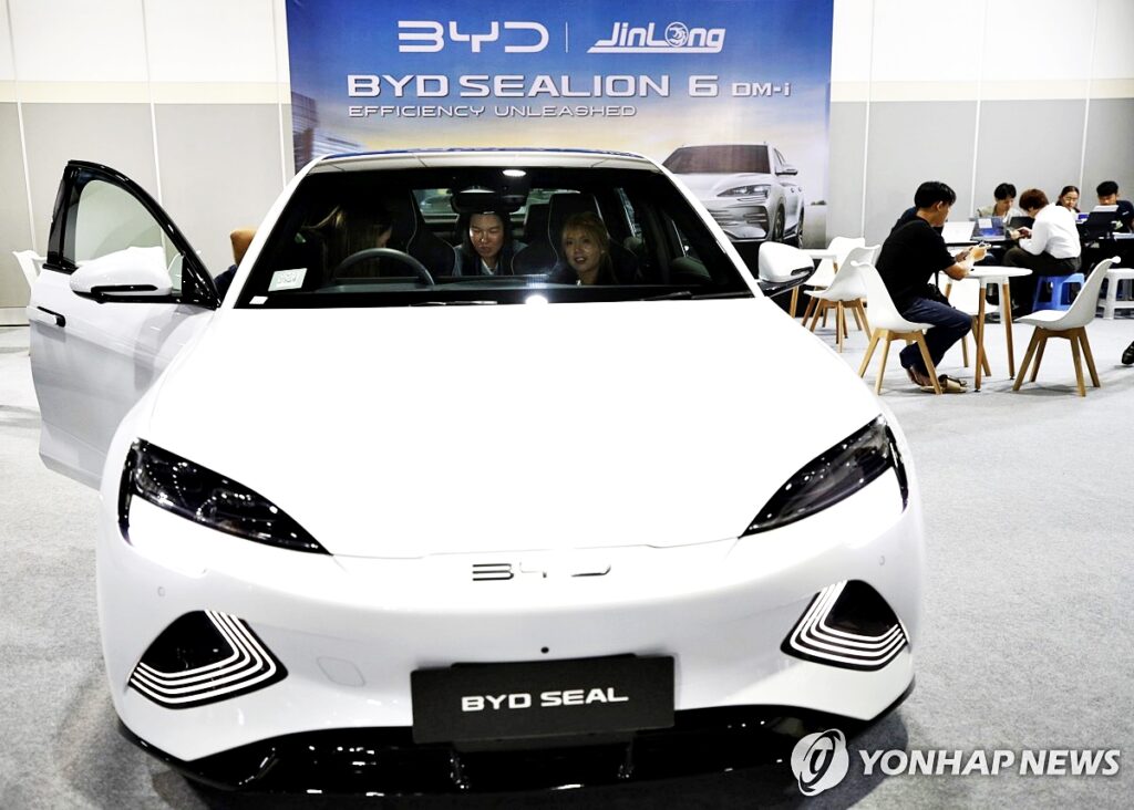 "새 차인데 이래도 되나?"...중국 자동차 업계의 기가 막힌 생존법 2 BYD