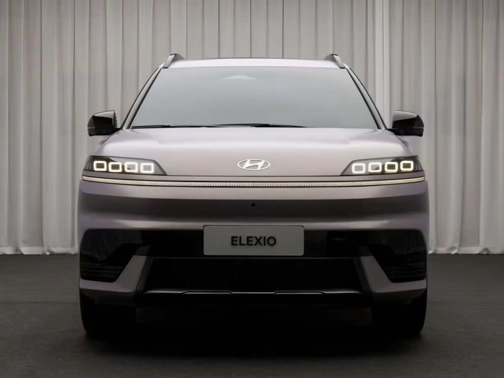 중국스러워진 '현대차'…신차 디자인 공개되자 모두들 '갸우뚱' 2 Beijing Hyundai ELEXIO unveiled (2)