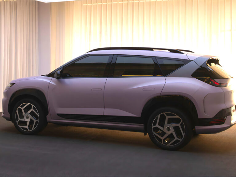 Beijing Hyundai ELEXIO unveiled