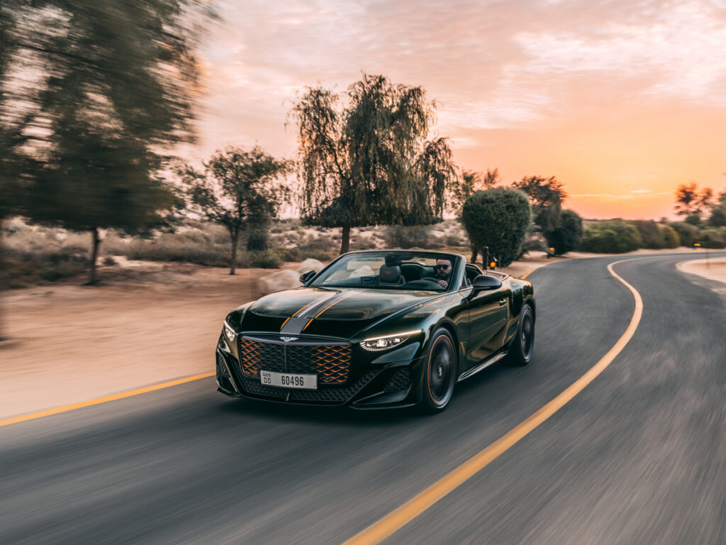 Bentley Batur Convertible Unveiled (2)