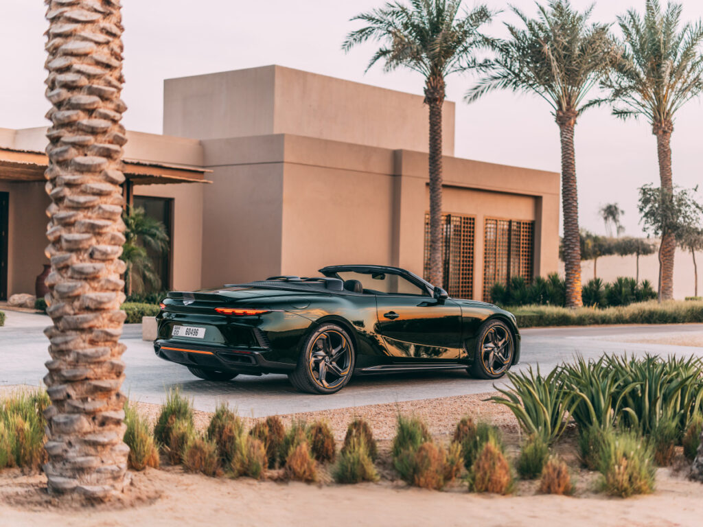 Bentley Batur Convertible Unveiled (5)