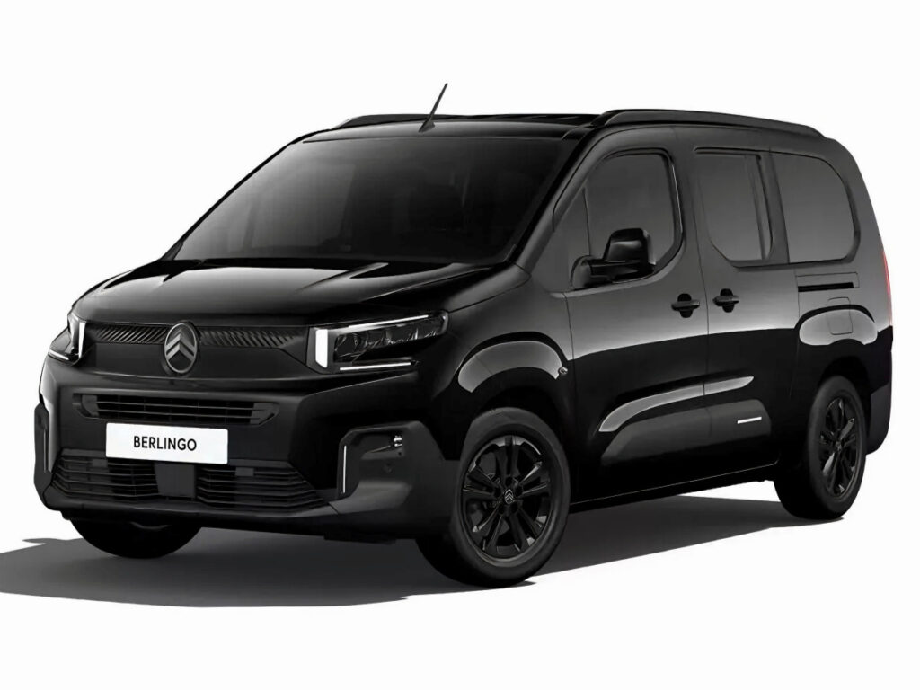 미니밴 시장 돌풍 예고 "스타리아·카니발과는 다르다"…캠핑 마니아들 '정조준' 5 Berlingo Black Edition unveiled (5)