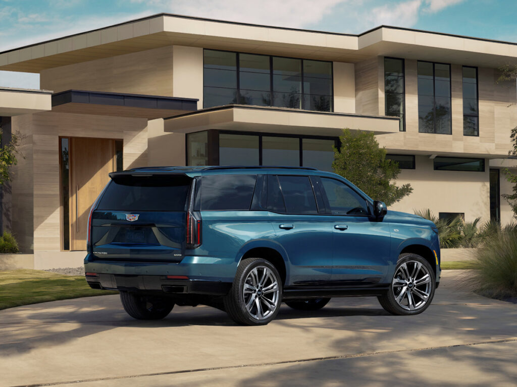 BMW·지프 제치고 1위 하더니 "이럴 수가"…깜짝 소식 알린 수입차 브랜드 5 Cadillac May 2025 Promotion (5)