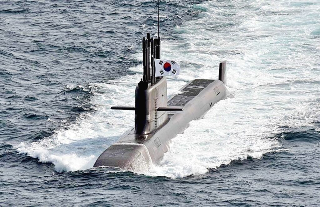 도산안창호급 잠수함