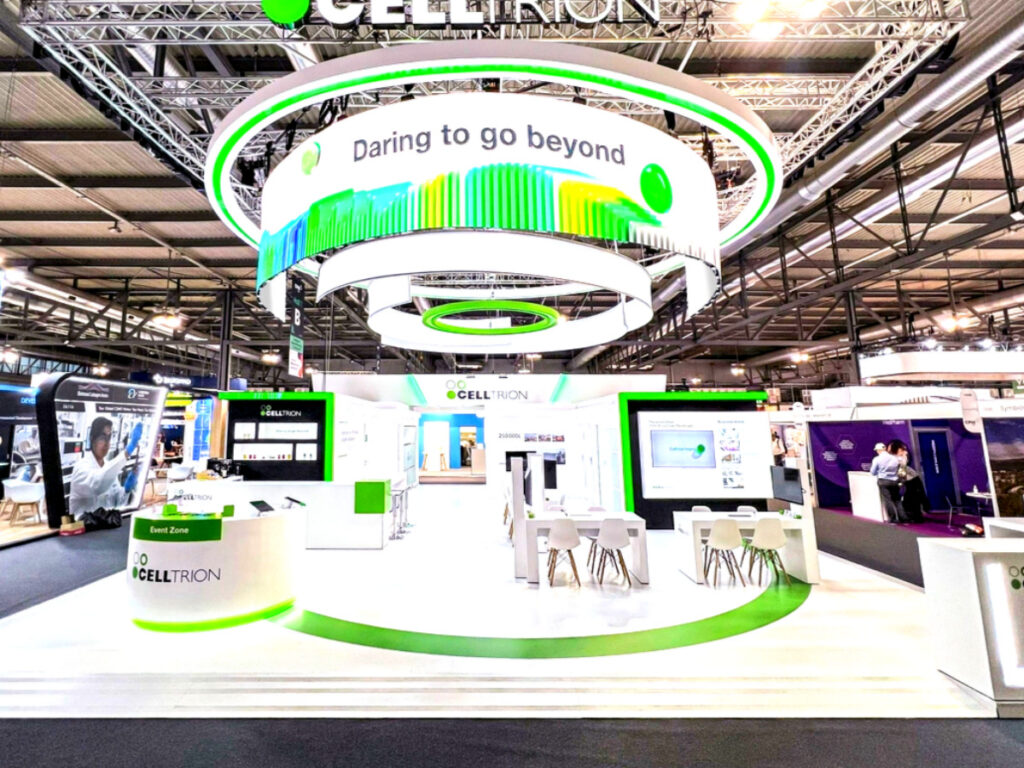 끝내 1위에 자리매김…"이게 가능할 줄이야" 글로벌 '러브콜' 속 대박난 한국 기업 1 셀트리온