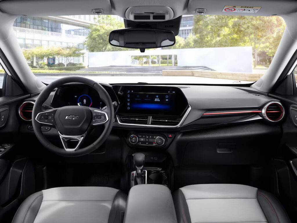 "국내보다 해외서 더 잘 팔린다는 車"…소비자들 호평 이어지더니 결국… 1 Chevrolet 2025 April Sales Results