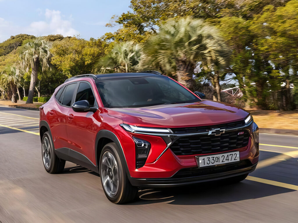 "국내보다 해외서 더 잘 팔린다는 車"…소비자들 호평 이어지더니 결국… 2 Chevrolet 2025 April Sales Results (2)
