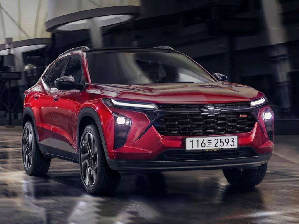 "국내보다 해외서 더 잘 팔린다는 車"…소비자들 호평 이어지더니 결국… 4 Chevrolet 2025 April Sales Results (4)
