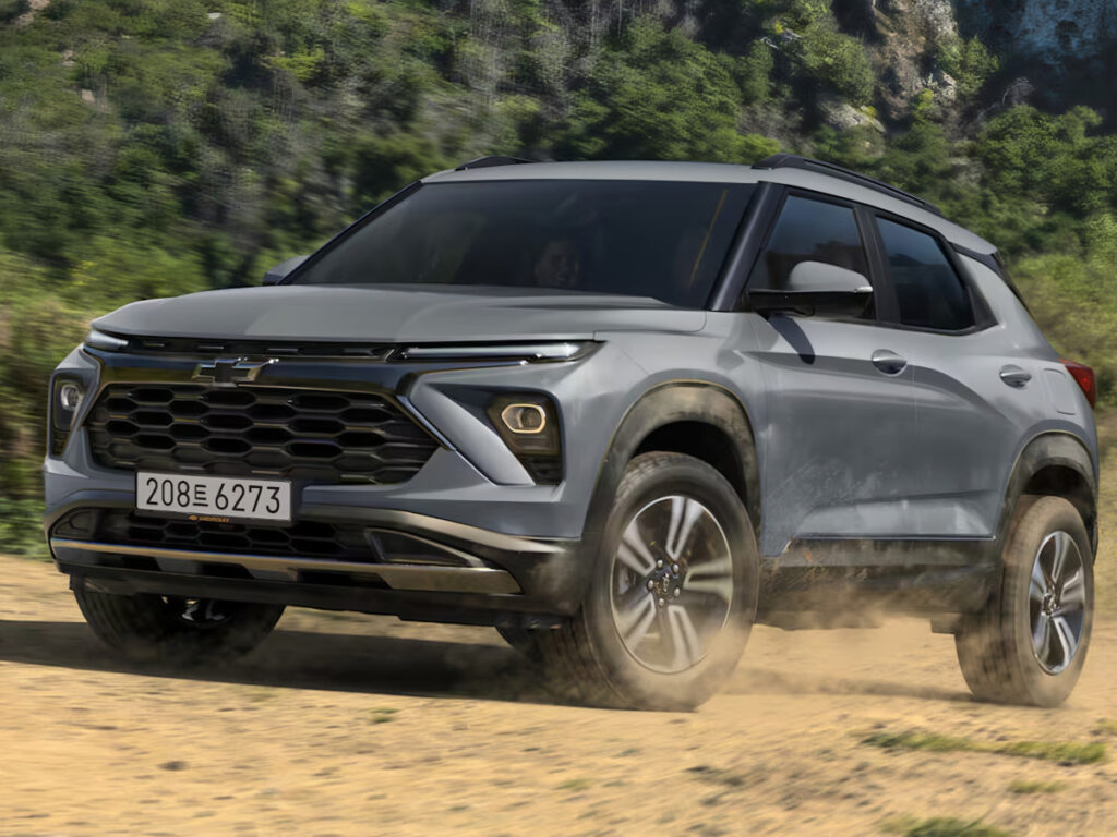 "국내보다 해외서 더 잘 팔린다는 車"…소비자들 호평 이어지더니 결국… 5 Chevrolet 2025 April Sales Results (5)