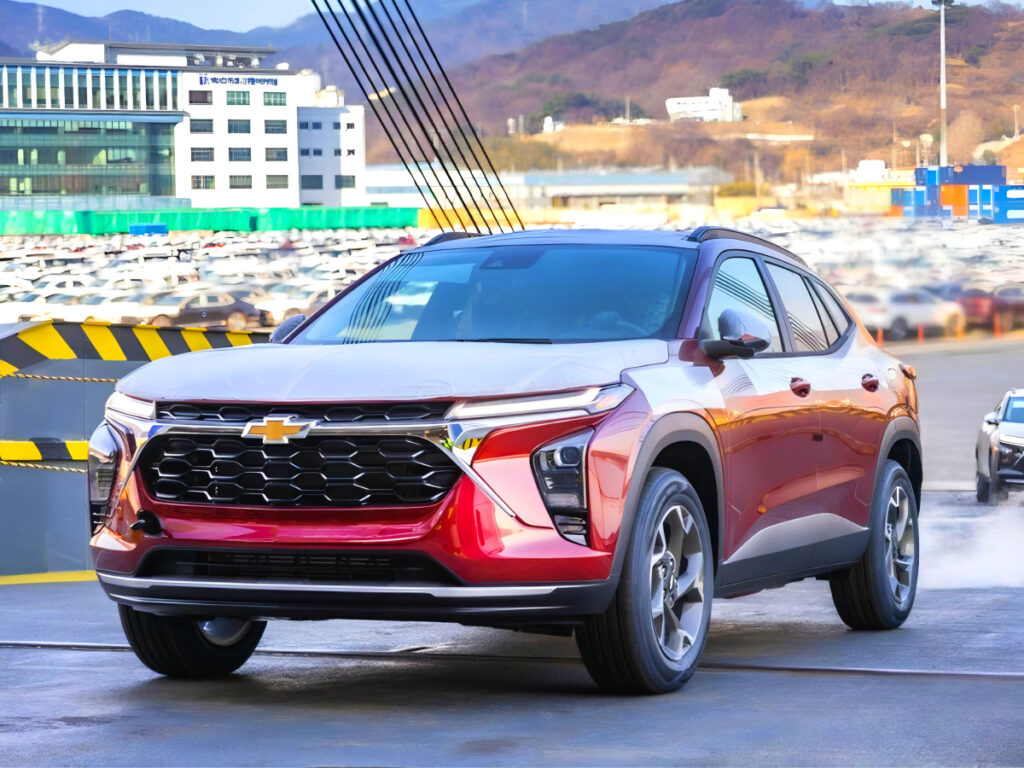 단단히 준비한 쉐보레 "결국 대폭 낮췄다"…현대차·기아 '초긴장' 1 Chevrolet May 2025 Special Promotion
