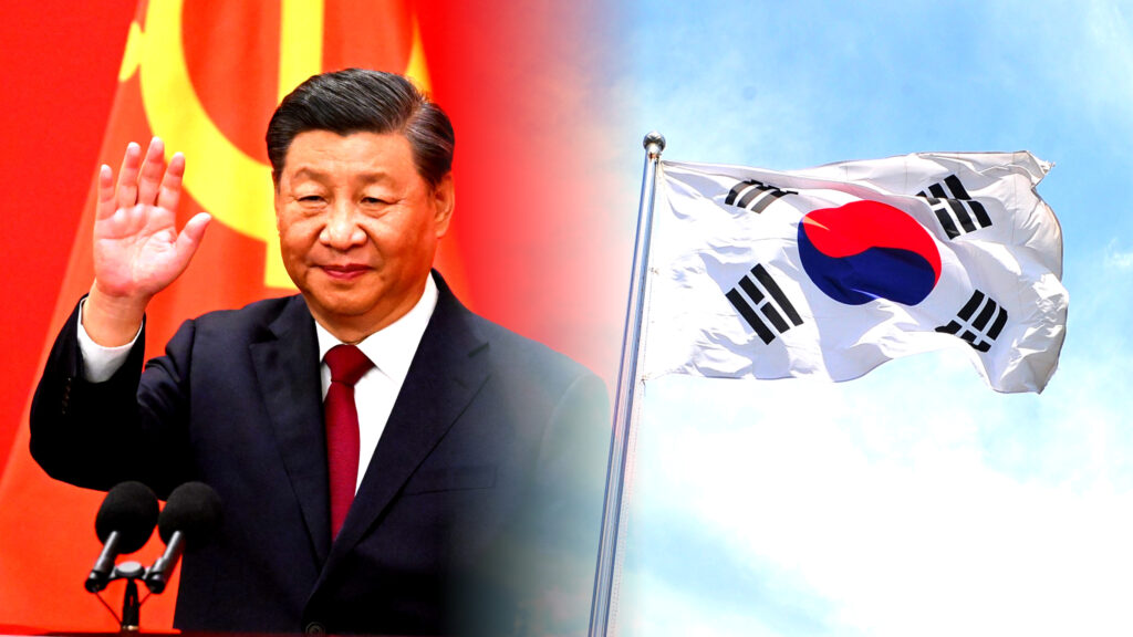 "필리핀·베트남 다음은 대한민국?"…옆나라의 똑같은 수법, 나라 전체 '흔들' 1 중국 한국 EEZ 침범