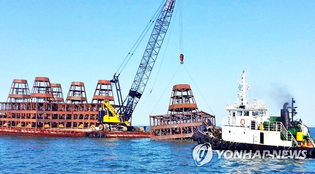 "전투기 120회 출격"...꺼림칙한 옆나라 움직임, 대한민국 서해바다서 '무슨 일이' 2 서해 내해화