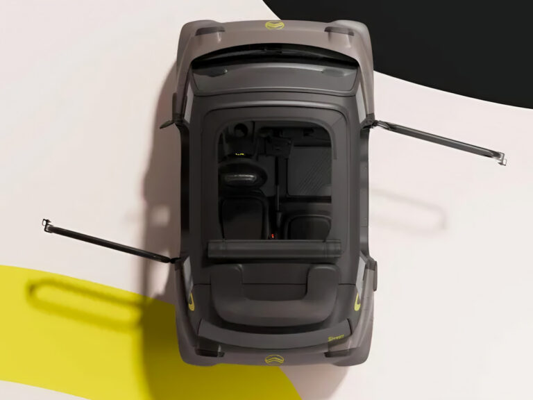Citroen Amy Buggy unveiled