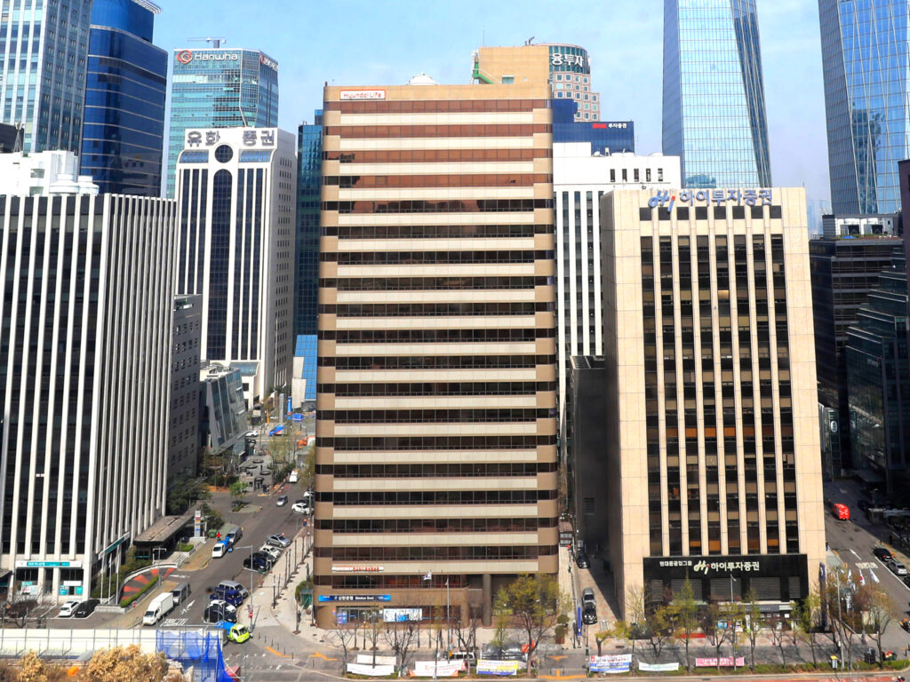 코인 열풍 대기업