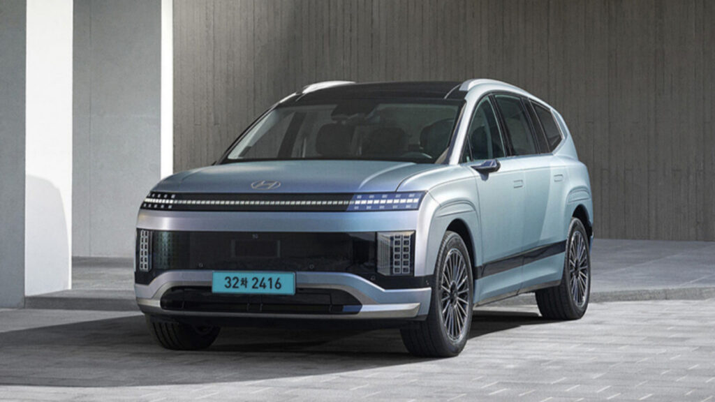 Cumulative sales of the IONIQ Series (3)