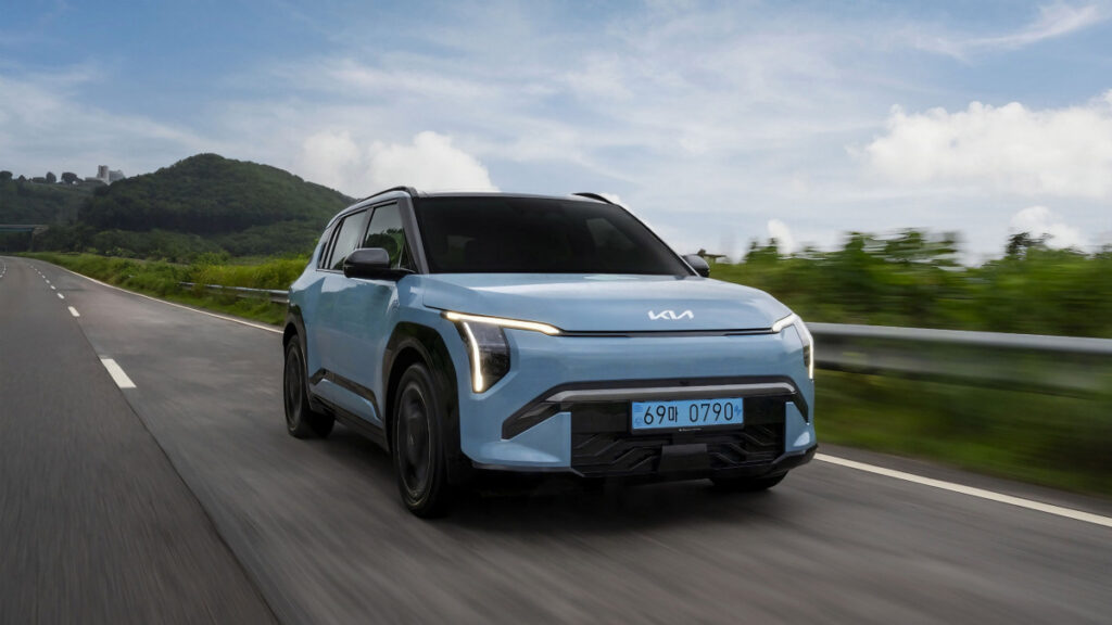 Electric taxi EV3 surge (2)