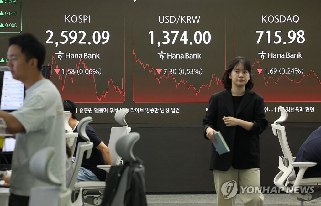 "돈뭉치 싸들고 한국으로?"…외국인들 '깜짝' 변화, 이유 봤더니 2 증시