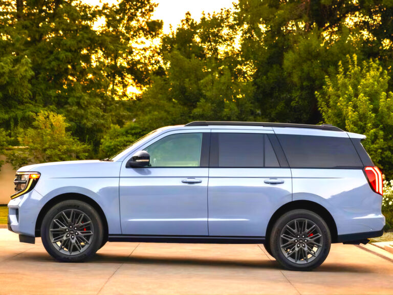 Ford Expedition nearing launch