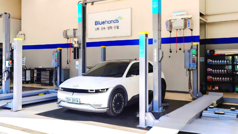 Free Electric Vehicle Inspection