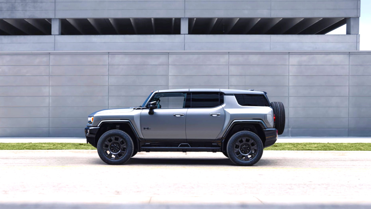 GMC 2026 Hummer EV Unveiled