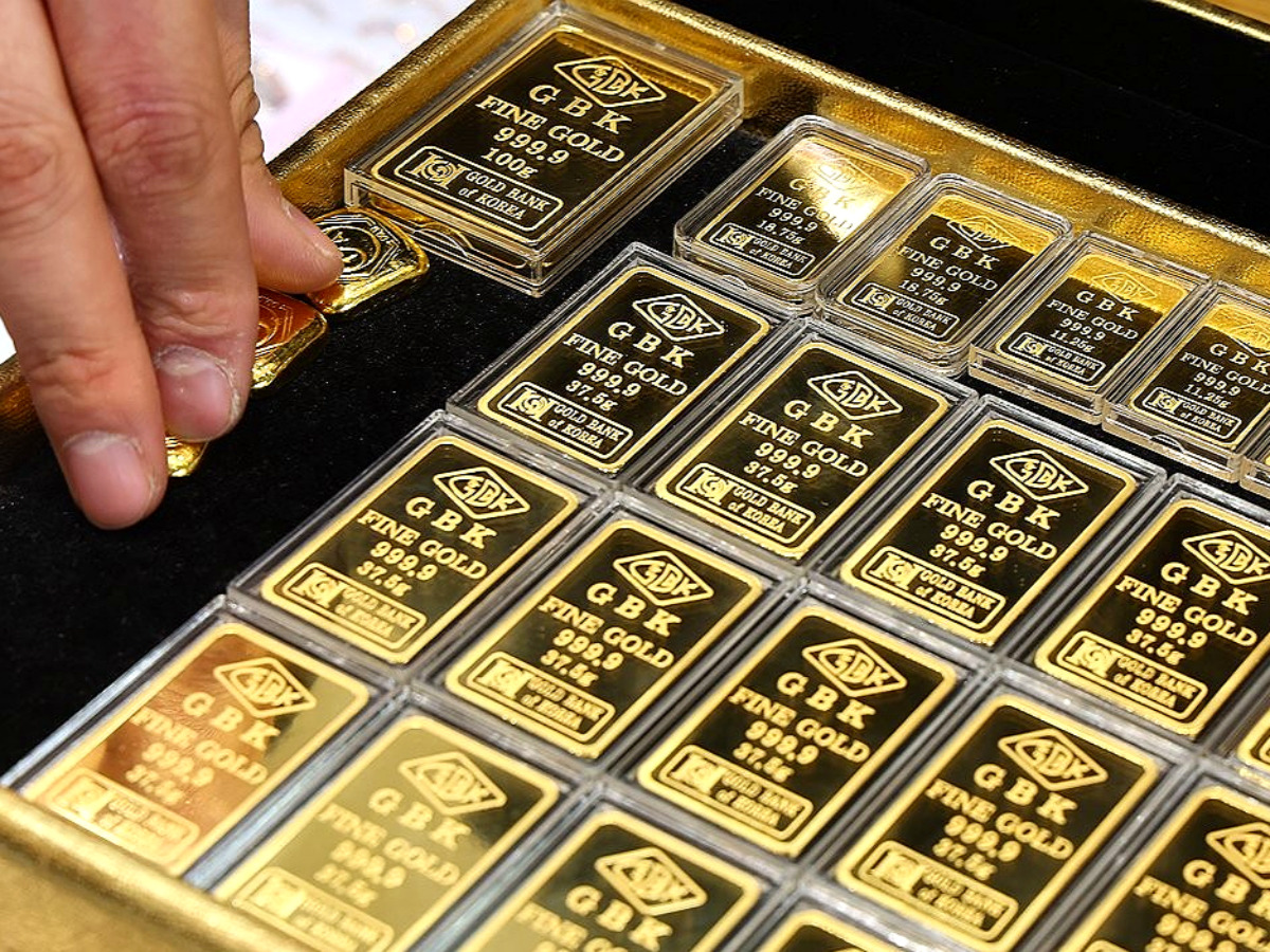 Gold Bar Supply and Demand Unstable