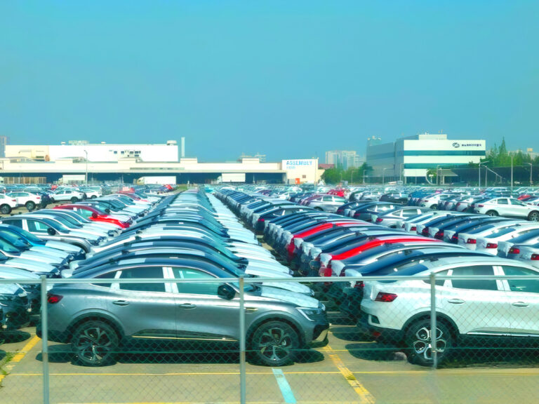 Grand Koleos Exports to Latin America