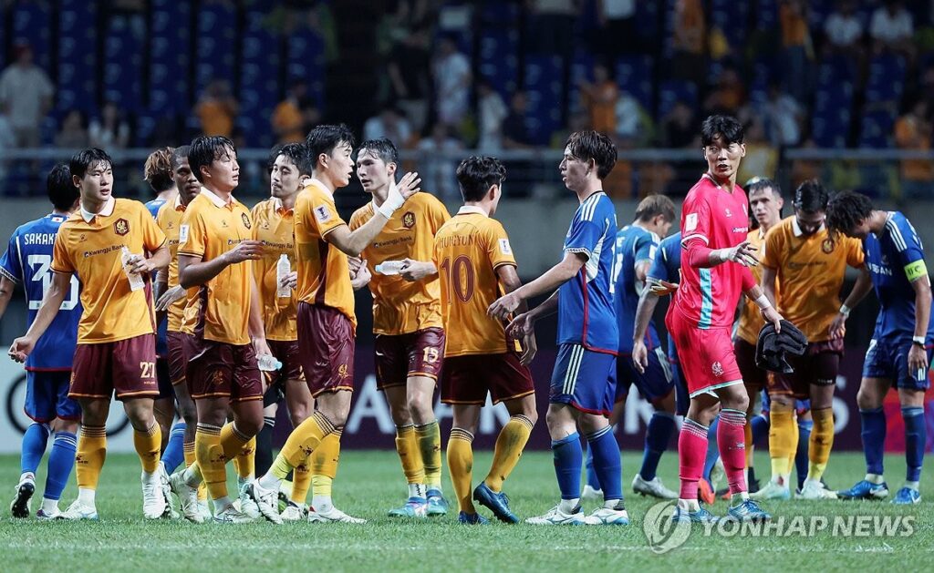 광주FC 보상금 실수