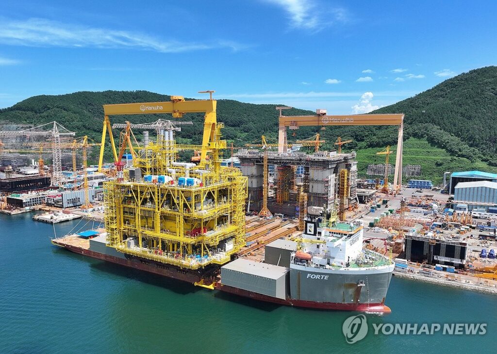 “물 들어올 때 제대로 젓는다”, “이 정도면 국가대표급”…통 큰 결단에 업계 '술렁' 3 한화오션 생산력 증대