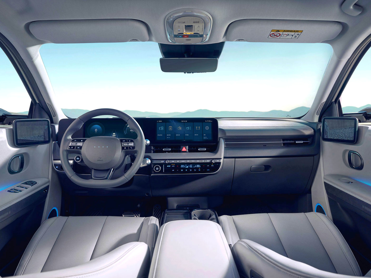 Hyundai 2025 Ioniq5 Kona EV Launch