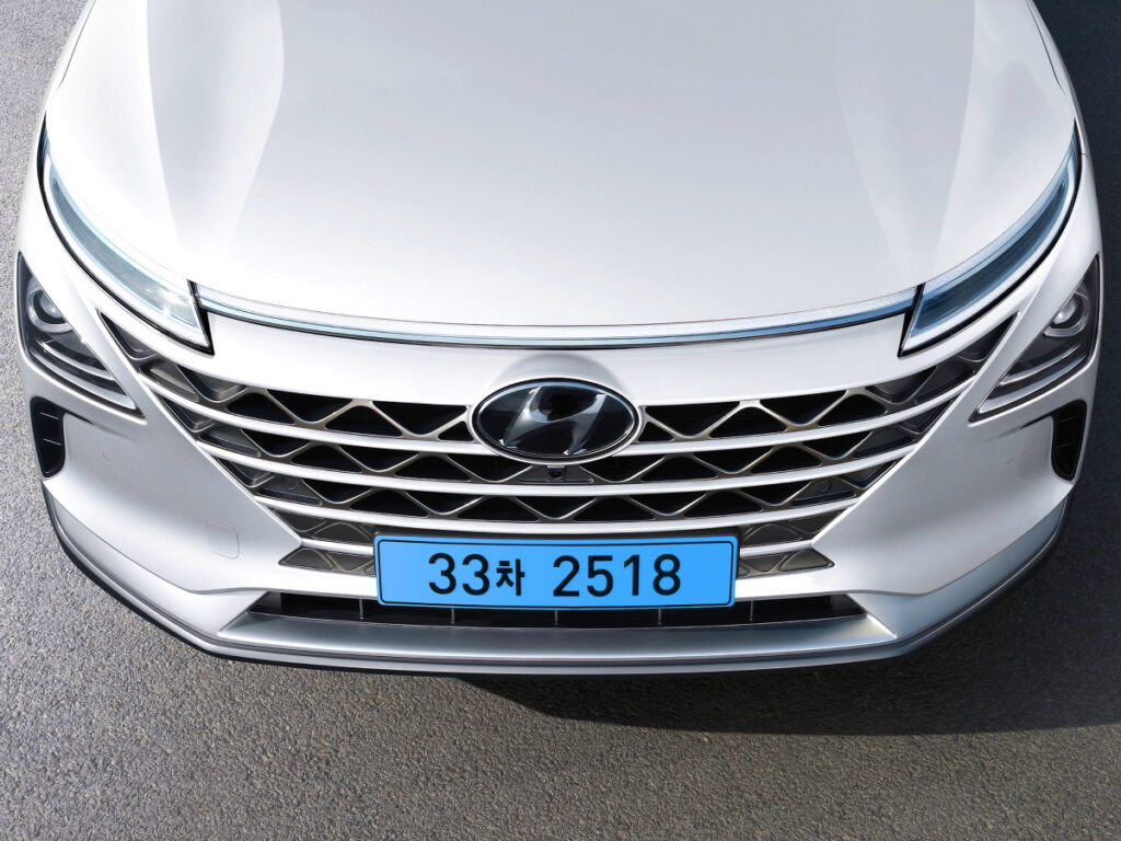 Hyundai NEXO May 2025 Discount