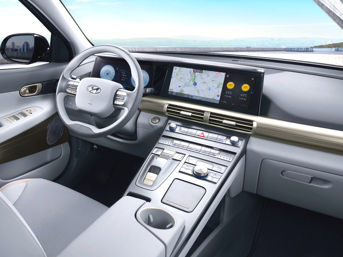 Hyundai NEXO sales performance