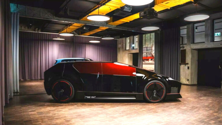 Hyundai Obsidian concept unveiled