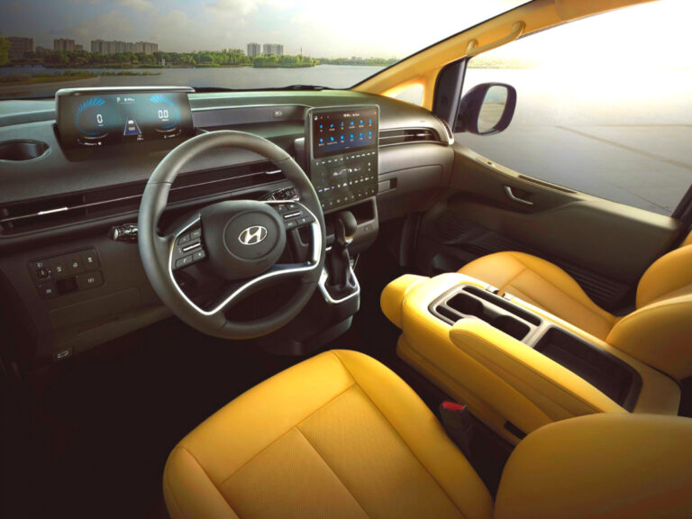 Hyundai Staria May 2025 Discount