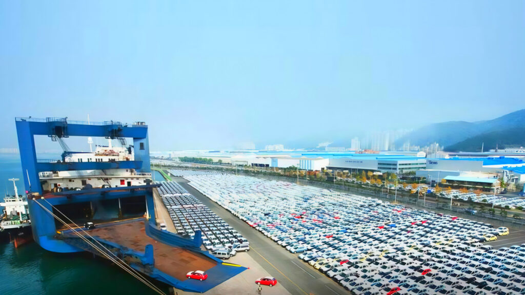 Hyundai Ulsan Plant Temporarily Closed
