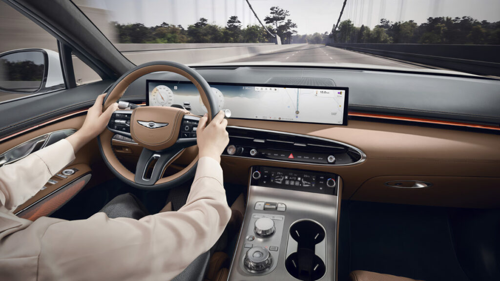 Hyundai next generation navigation system (2)