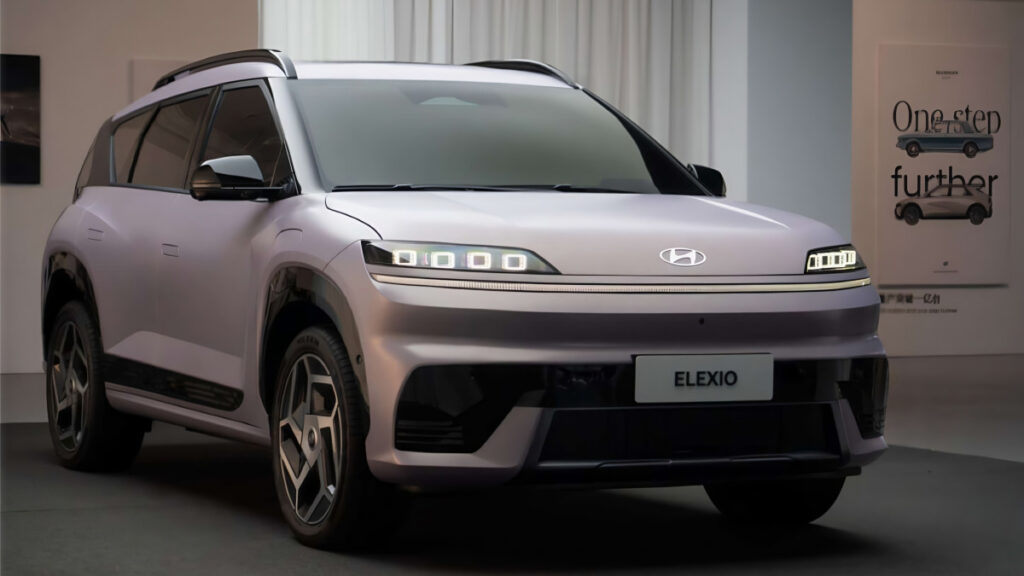 "현대차가 이걸 성공했다고?" 2천만원대 베일 벗은 전기차에 기대감 최고조 2 Hyundai rebounds in China market (7)