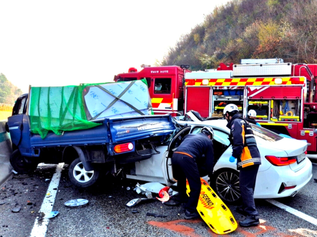 고속도로서 급증한 '이 사고', 알고 보니 '내 차'에도 있는 기능 때문? 대체 뭐길래 1 고속도로 acc 사고 증가