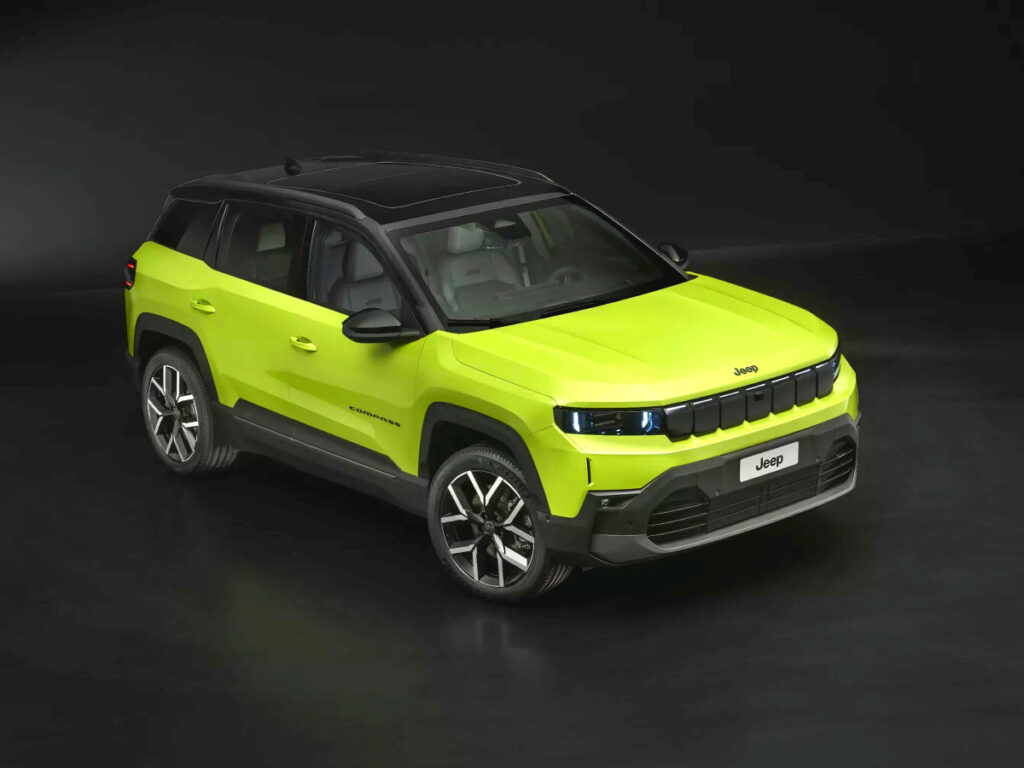 Jeep Compass Full Change Reveal (5)
