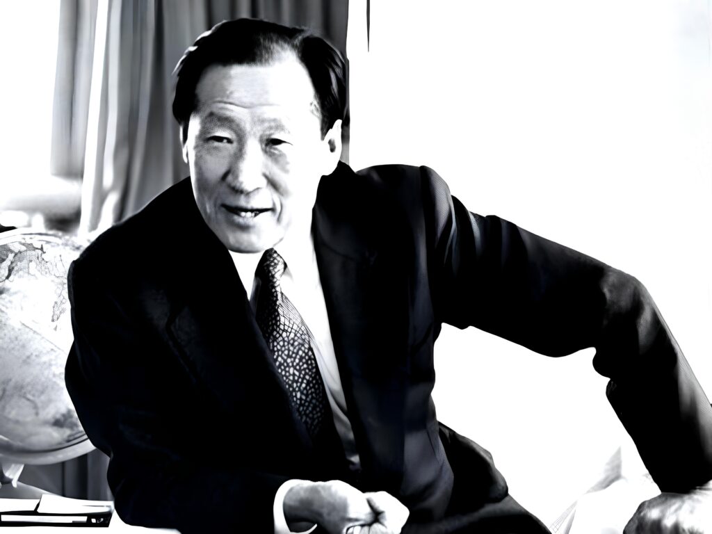 정주영 산삼 발견