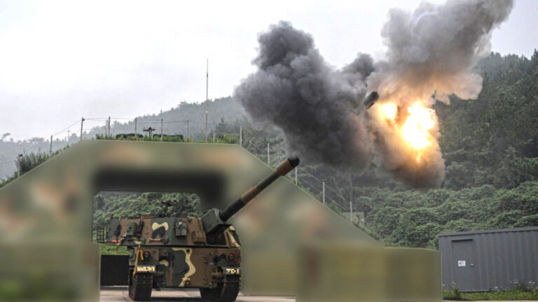 K-9 자주포
