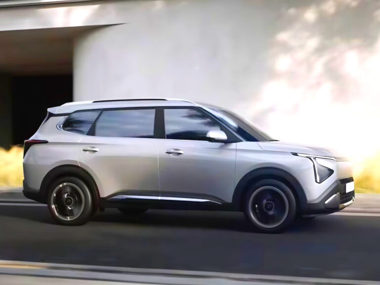 Kia Karens Clavis Unveiled