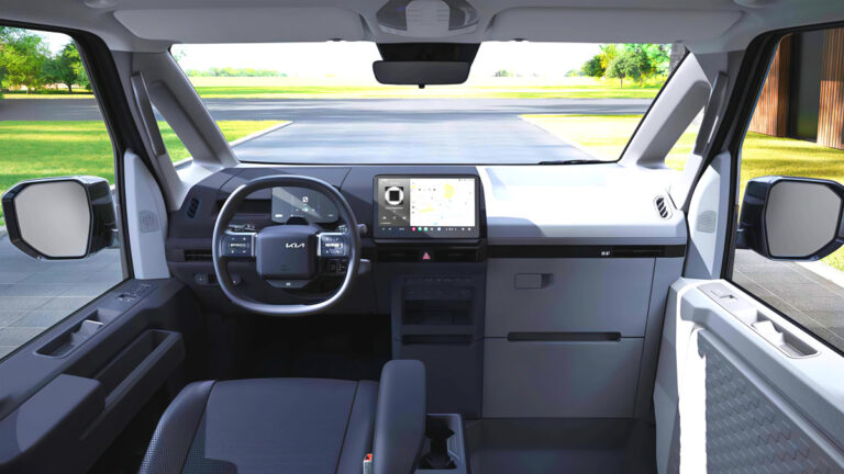 Kia PV5 Pre-Contract Announcement