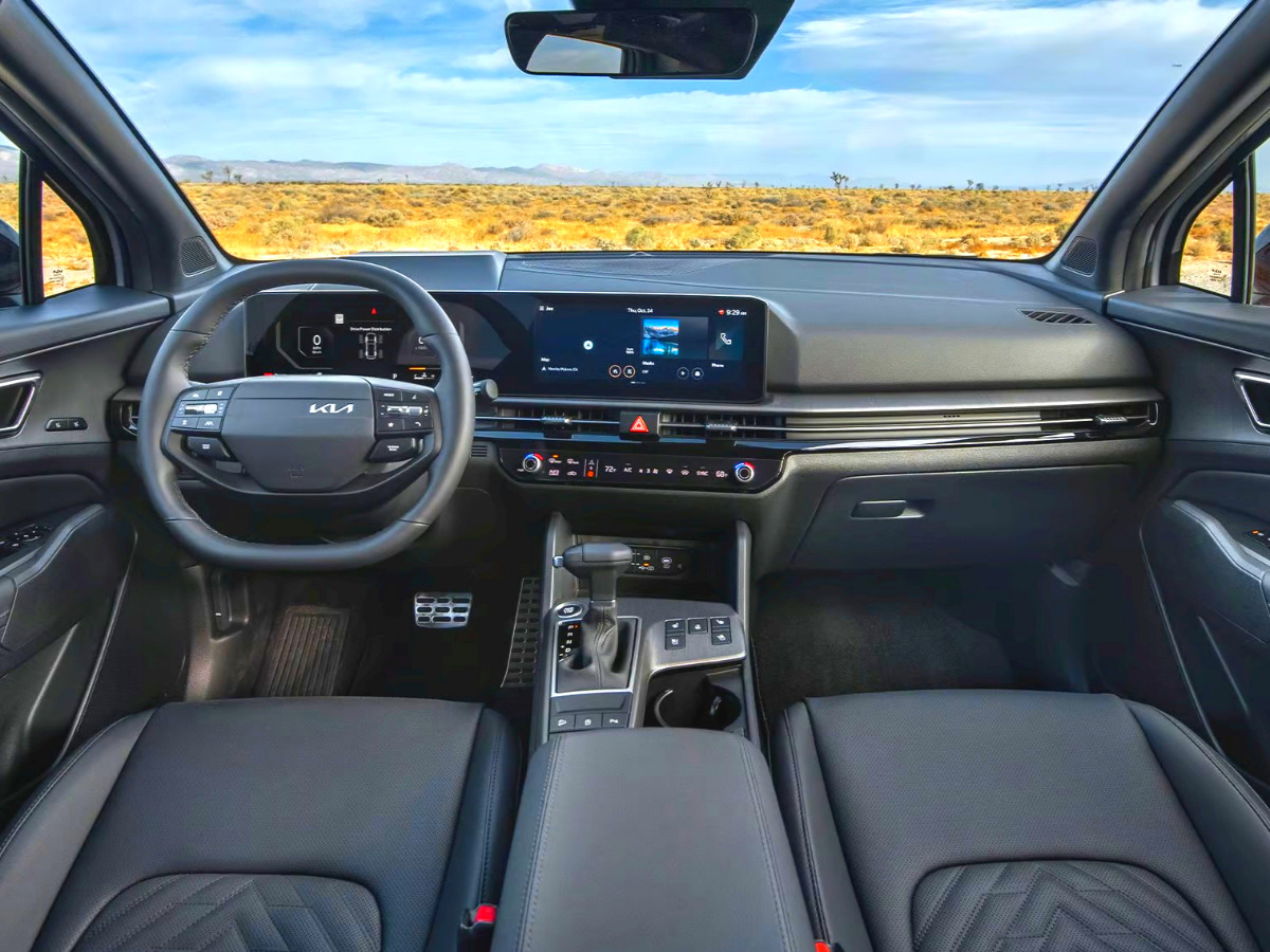 Kia Sportage UK Sales Performance