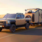 Kia Tasman SUV Envisioning