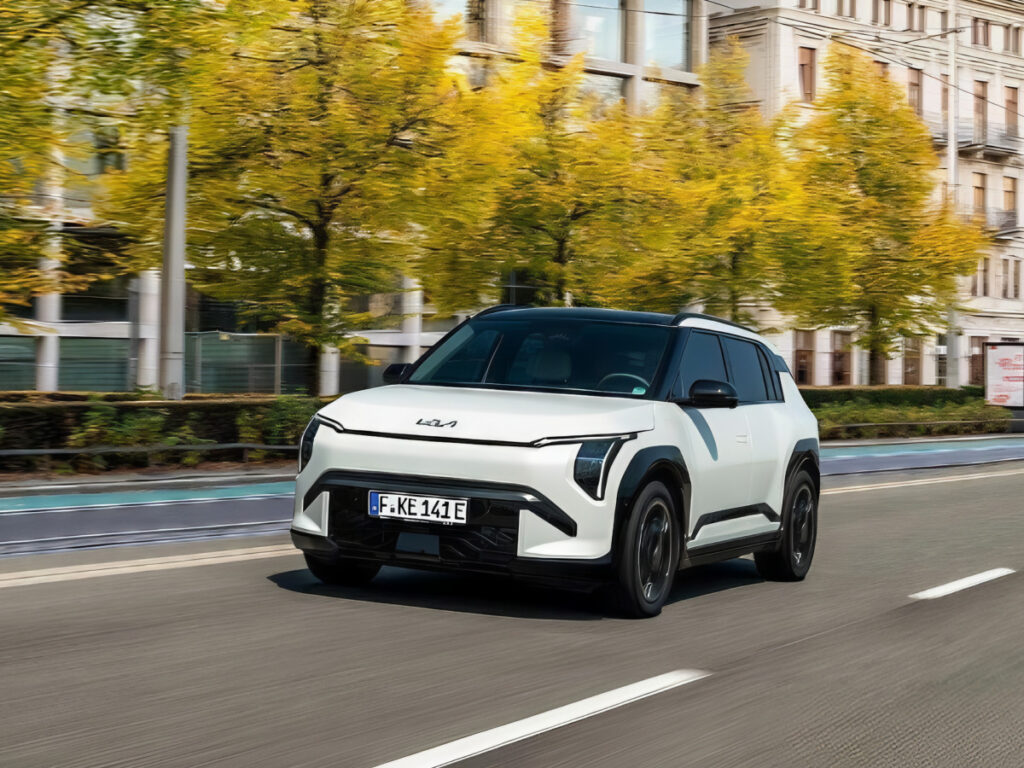 불티나게 팔렸다는 국산 '전기차'…한국 시장 점령하더니 결국… 2 Kia best-selling EV in Europe (2)
