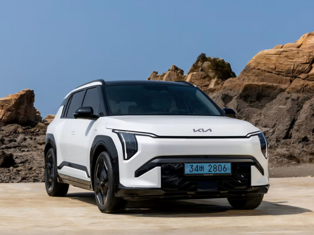 불티나게 팔렸다는 국산 '전기차'…한국 시장 점령하더니 결국… 3 Kia best-selling EV in Europe (3)