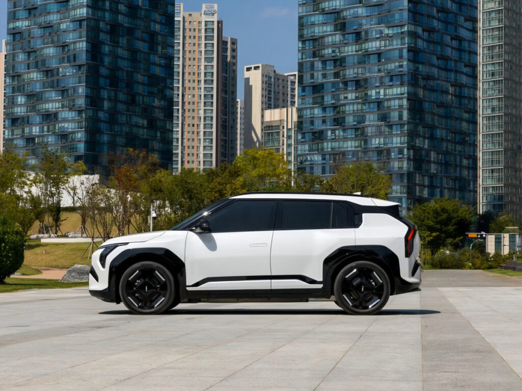 불티나게 팔렸다는 국산 '전기차'…한국 시장 점령하더니 결국… 4 Kia best-selling EV in Europe (4)