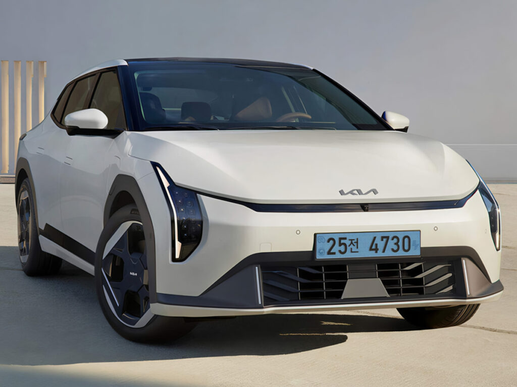 불티나게 팔렸다는 국산 '전기차'…한국 시장 점령하더니 결국… 5 Kia best-selling EV in Europe (5)