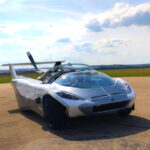 Klein Vision Air Car Unveiled